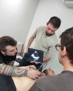 POCUS INTENSIVA TREINAMENTO