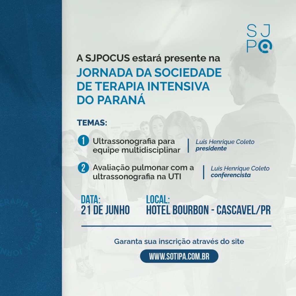 Jornada Terapia Intensiva - Cascavel - POCUS