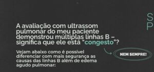 LINHAS B PATOLÓGICAS POCUS