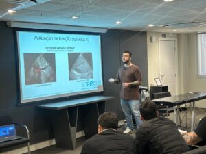 Pocus Avançado para o Doente Crítico SJPOCUS