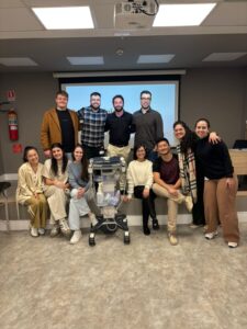 treinamento in company residentes terapia intensiva