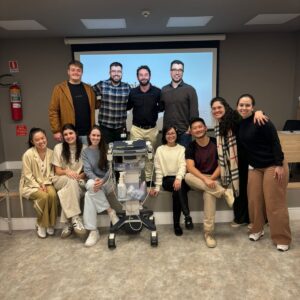 treinamento in company residentes terapia intensiva