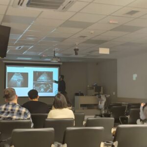 curso pocus residentes terapia intensiva