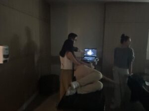 trainamento pratico pocus uti